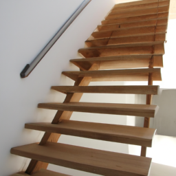 Escalier en Bois : Ajoutez une Touche Naturelle et Chaleureuse à Votre Intérieur Nanterre